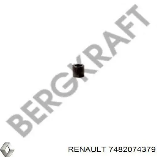 7482074379 Renault (RVI) Втулка стабілізатора переднього