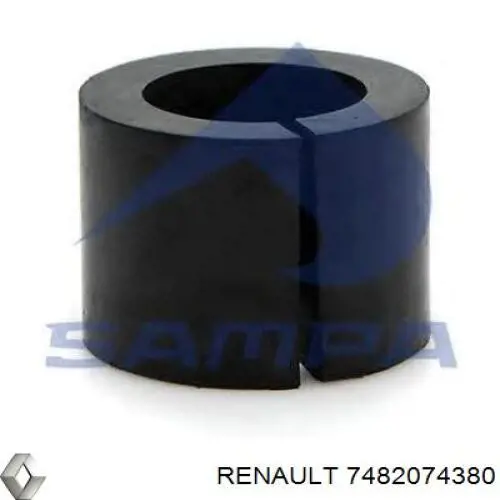 7482074380 Renault (RVI) Втулка стабілізатора переднього