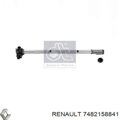 Датчик рівня палива в баку Renault Trucks MAGNUM (Renault Trucks MAGNUM)