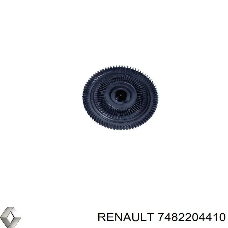 Купити 7482204410 Renault (RVI) Муфта вязкостная системи охолодження