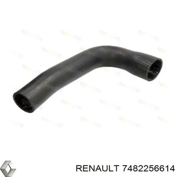Купити 7482256614 Renault (RVI) Шланг/патрубок радіатора охолодження, верхній