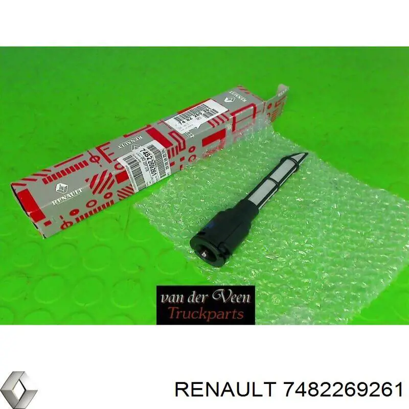  7482269261 Renault (RVI)