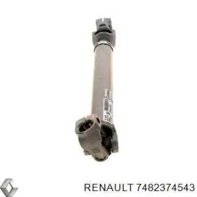 Карданчик вала рульової колонки, нижній Renault (RVI) 7482374543 ціна, від 501.70 USD