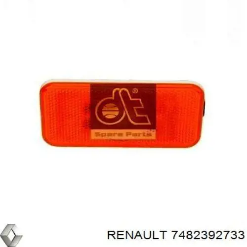 Купити 7482392733 Renault (RVI) Поворотник