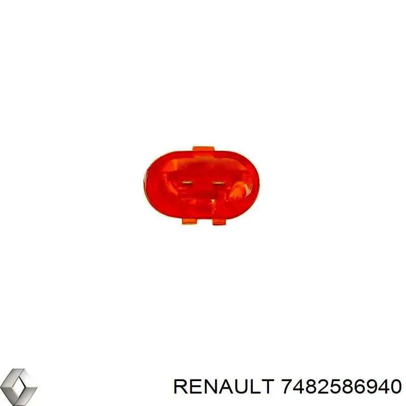  Renault (RVI) 7482586940 ціна, від 32.28 USD