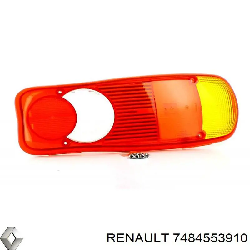 7484553910 Renault (RVI) 