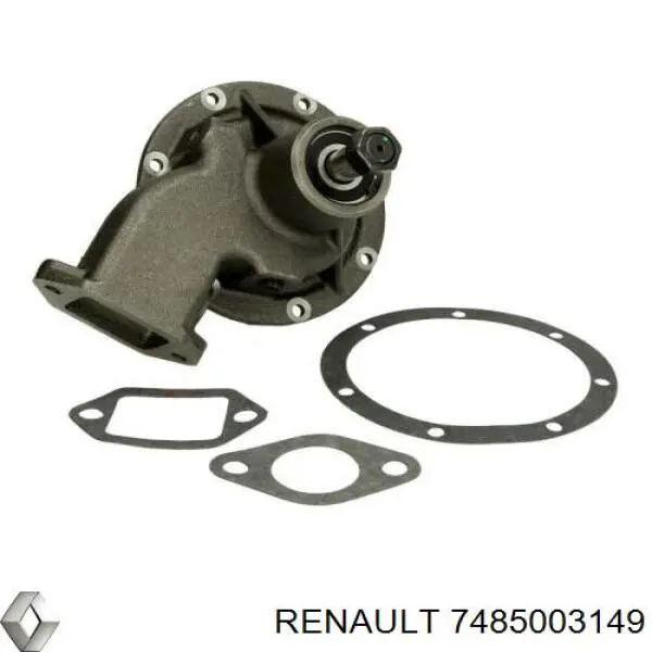 Помпа 7485003149 Renault (RVI)