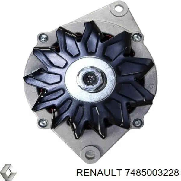 7485003228 Renault (RVI) генератор