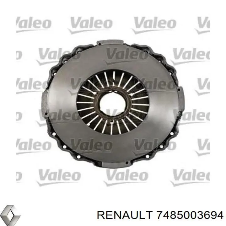 7485003694 Renault (RVI) Зчеплення в зборі