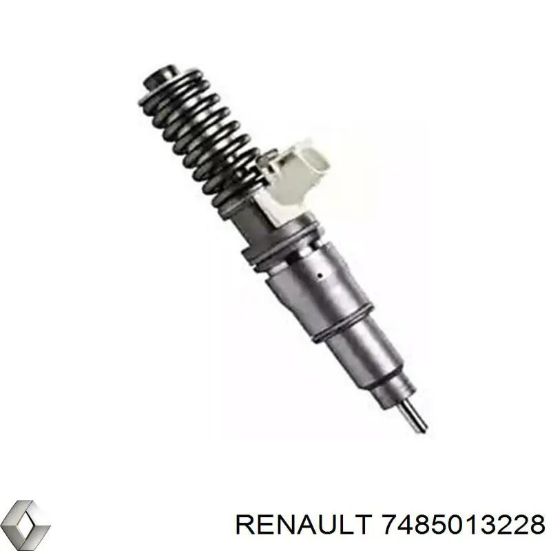 7485013228 Renault (RVI) Форсунка вприску палива