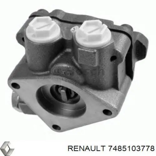 7485103778 Renault (RVI) Паливний насос, механічний