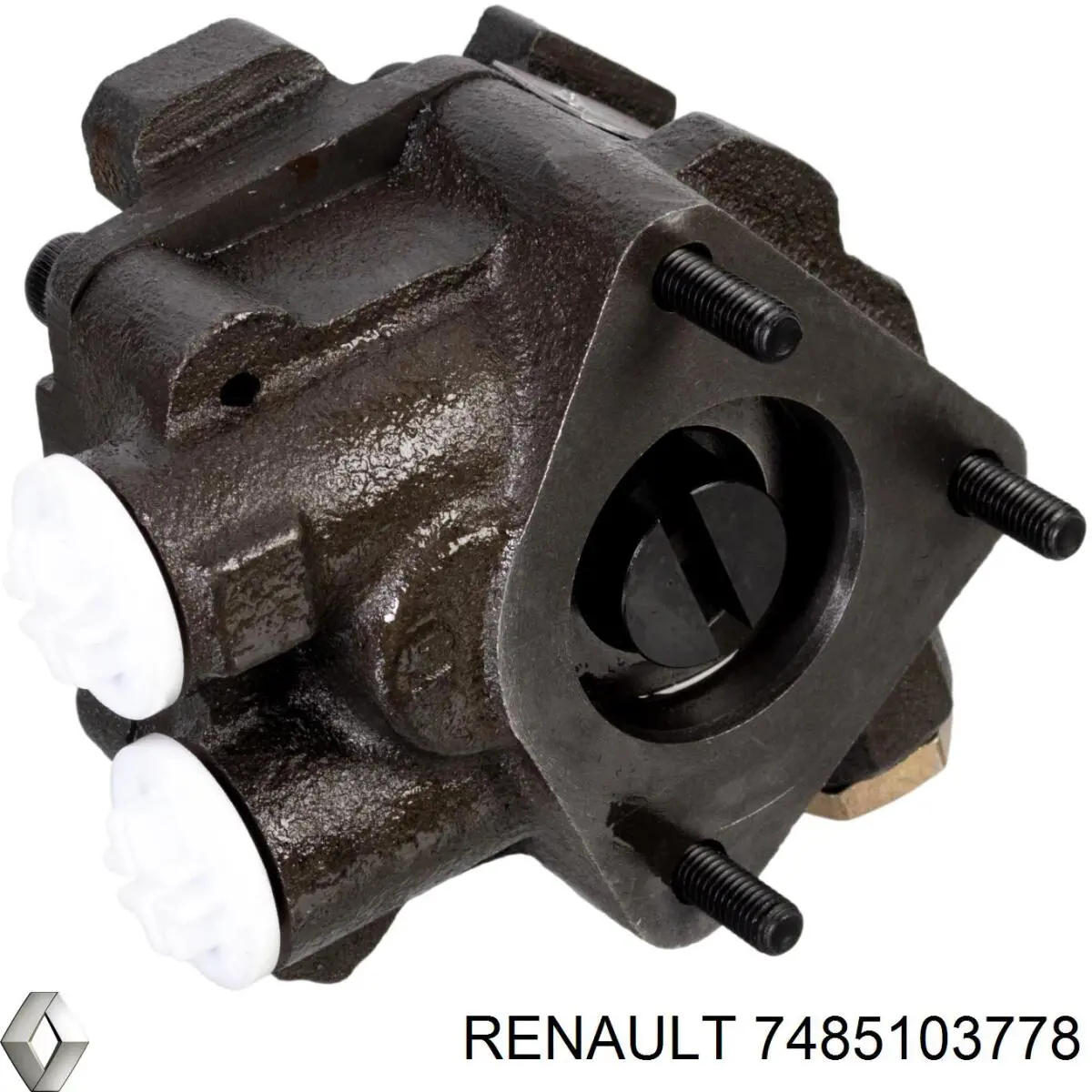 Купити 7485103778 Renault (RVI) Паливний насос, механічний