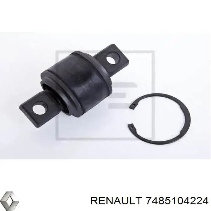 Купити 7485104224 Renault (RVI) Сайлентблок реактивної тяги, задній