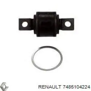 7485104224 Renault (RVI) Сайлентблок реактивної тяги, задній