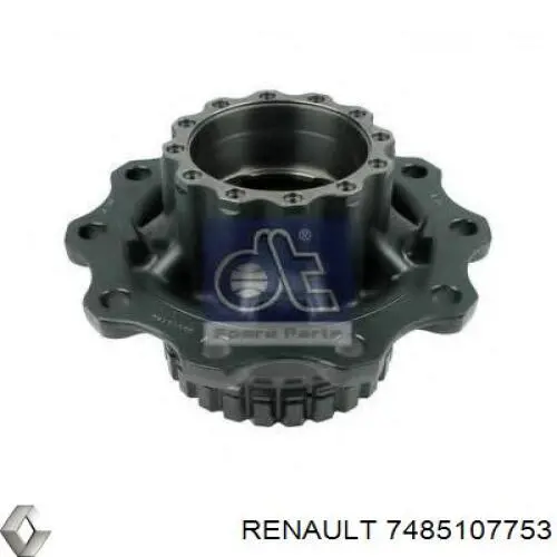 Маточини задніх коліс Renault (RVI) 7485107753 ціна, від 262.59 USD