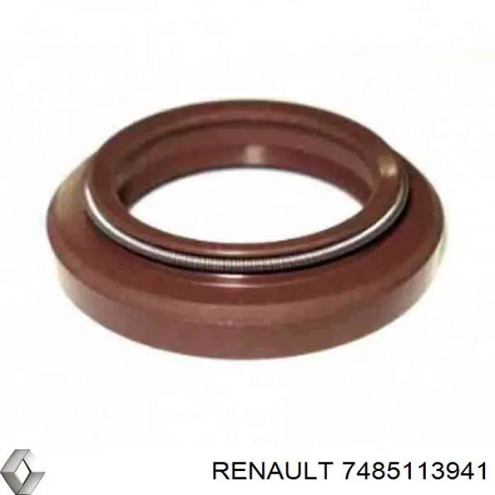 7421197516 Renault (RVI) сальник акпп/кпп, вал-шестерні