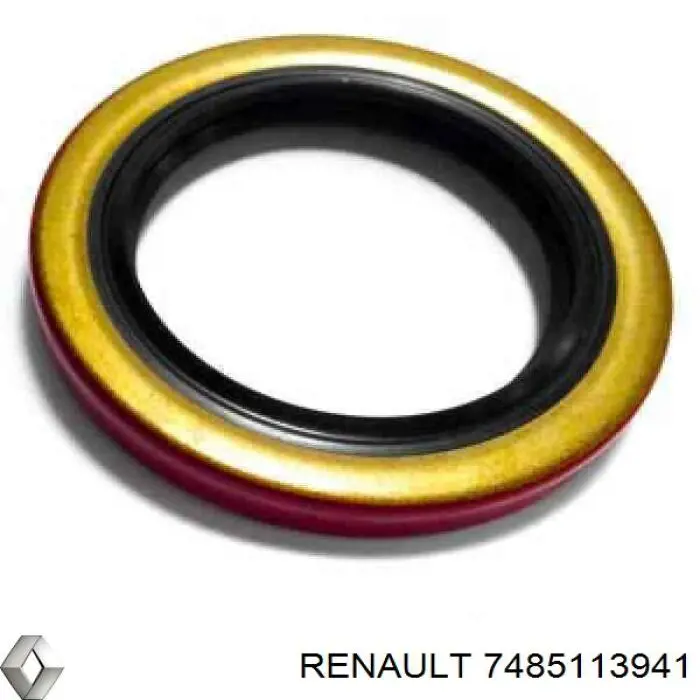 Купити 7485113941 Renault (RVI) Сальник АКПП/КПП, вал-шестерні