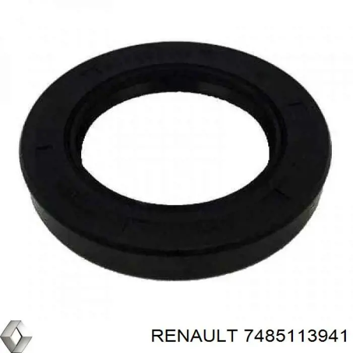 7485113941 Renault (RVI) Сальник АКПП/КПП, вал-шестерні