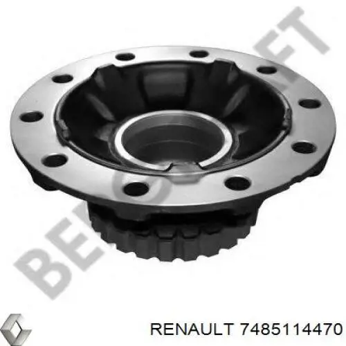7485114470 Renault (RVI) Маточина задня