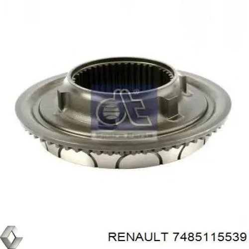 Кільце синхронізатора 7485115539 Renault (RVI)