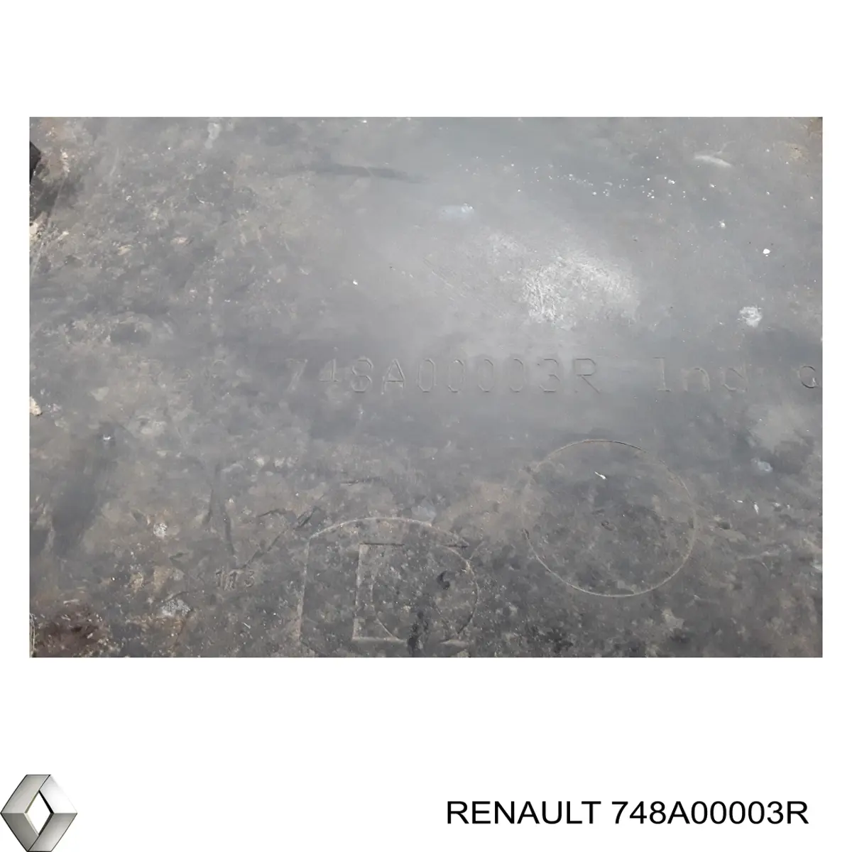 Купити 748A00003R Renault (RVI) 