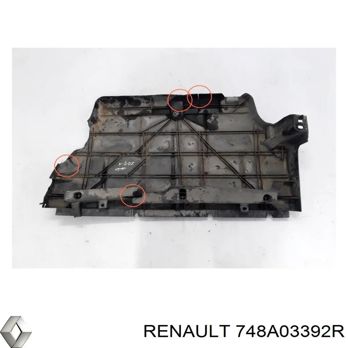 Купити 748A03392R Renault (RVI) 