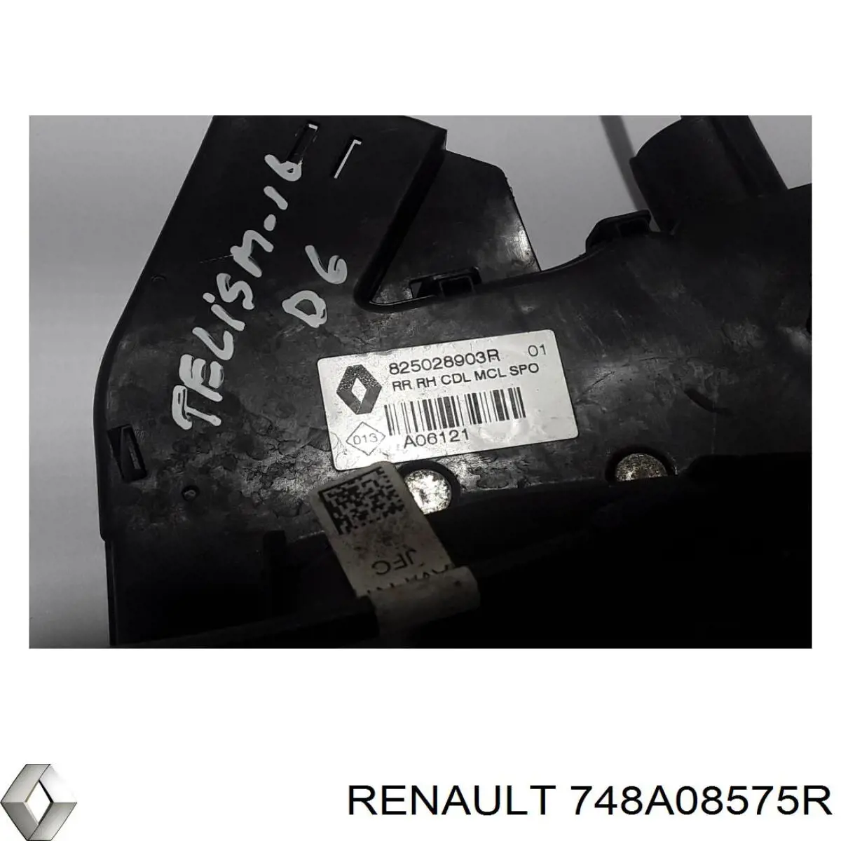  Renault (RVI) 748A08575R ціна, від 195.54 USD