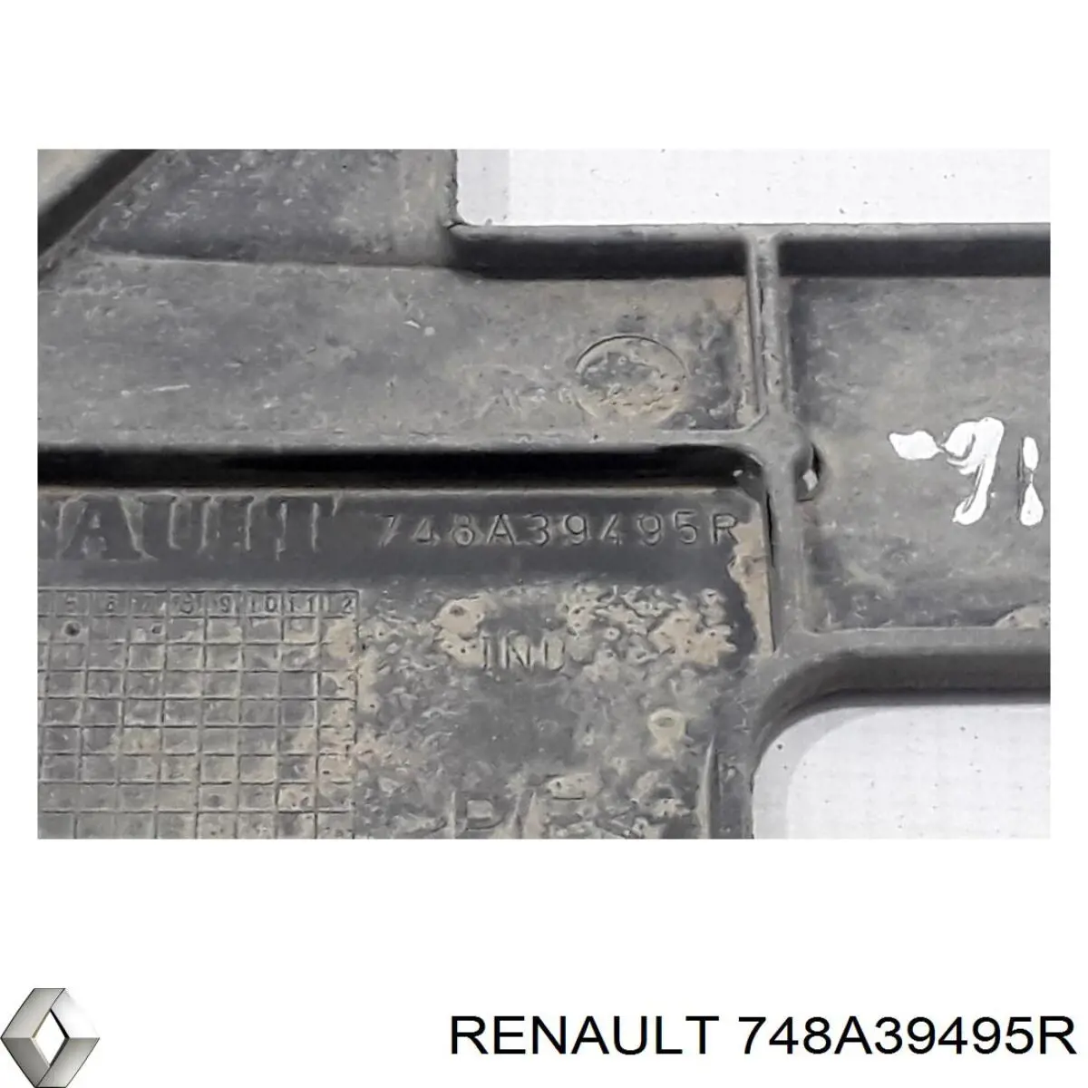 Купити 748A39495R Renault (RVI) 