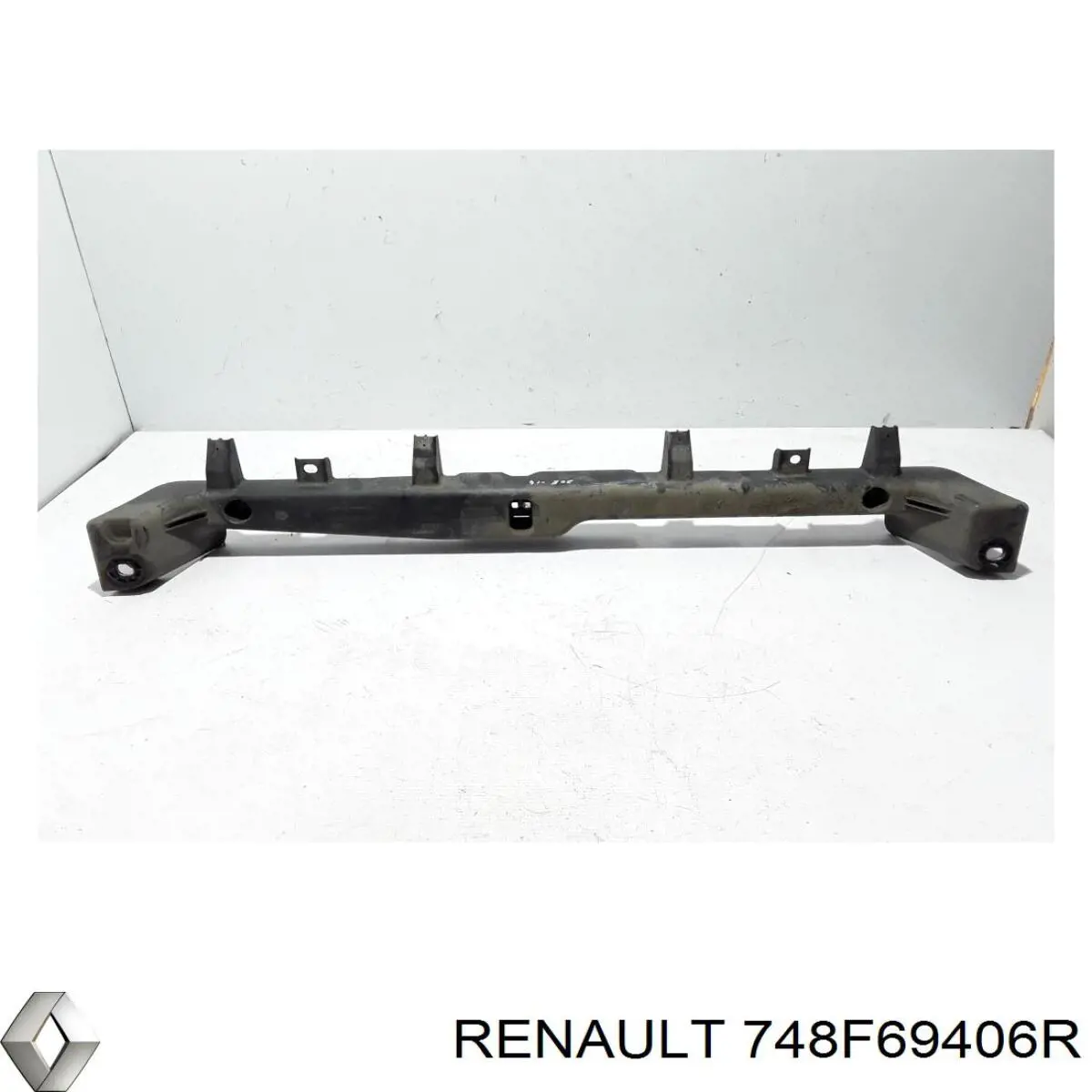 Купити 748F69406R Renault (RVI) Захист днища, задній