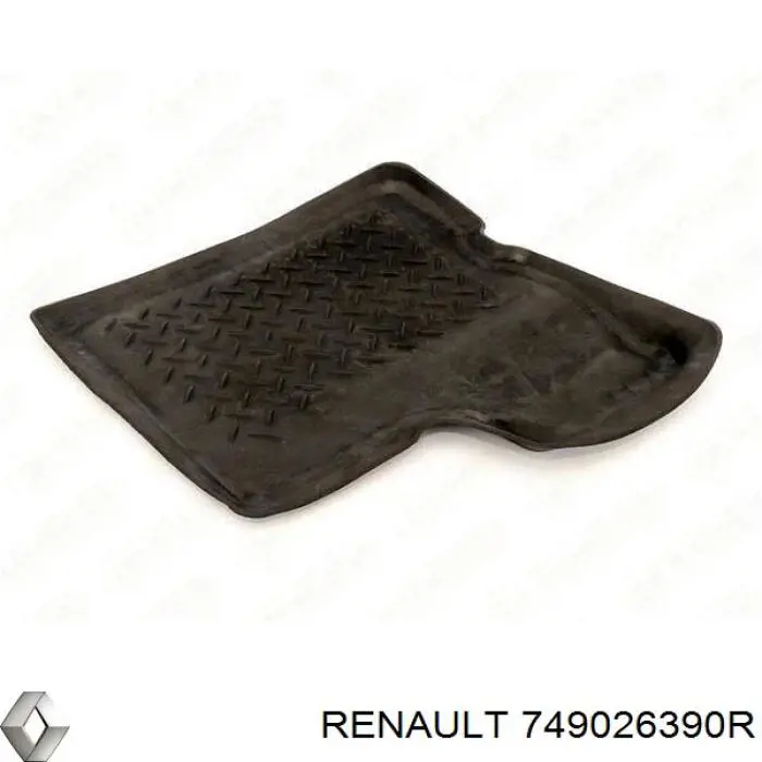 749026390R Renault (RVI) Килими салону