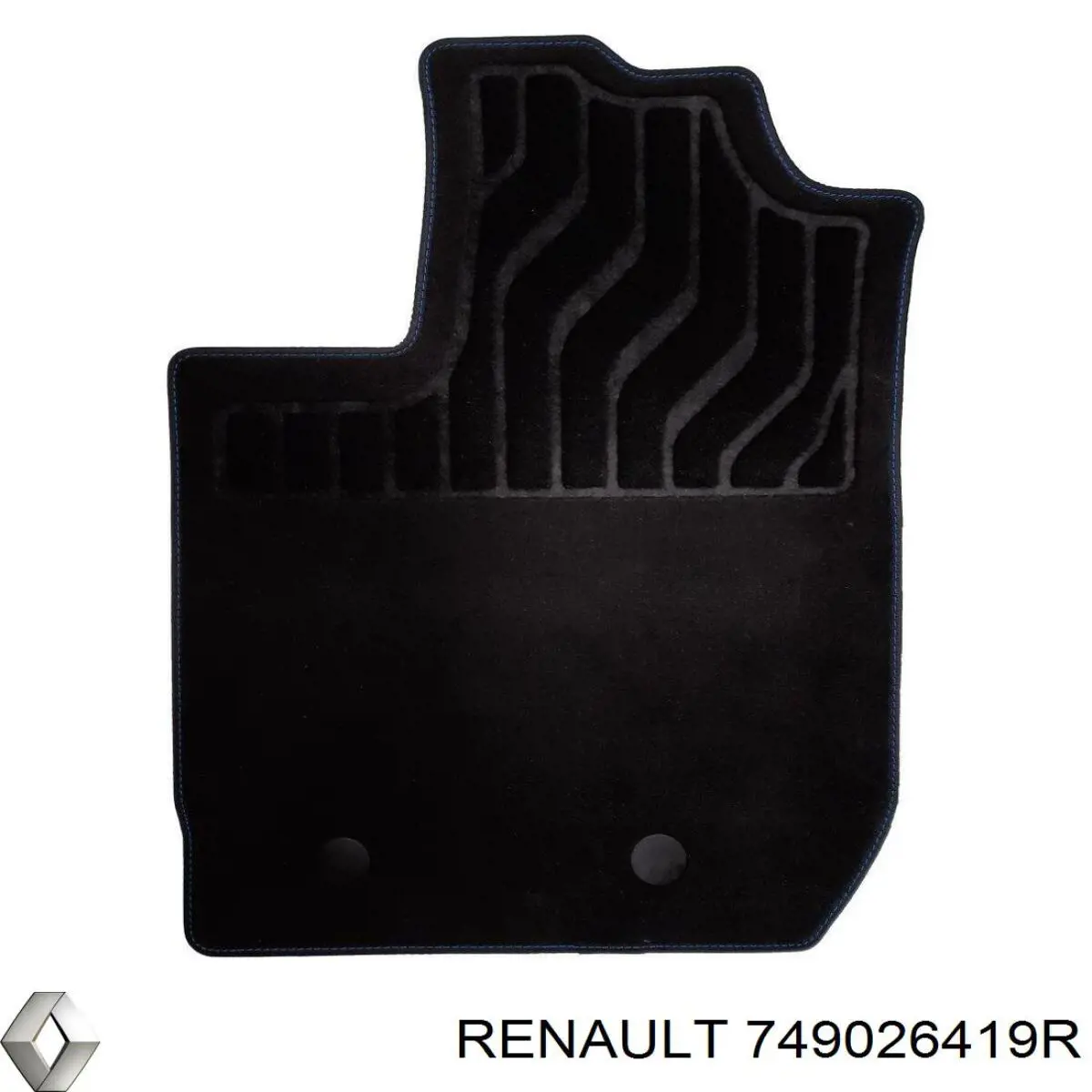 749026419R Renault (RVI) 