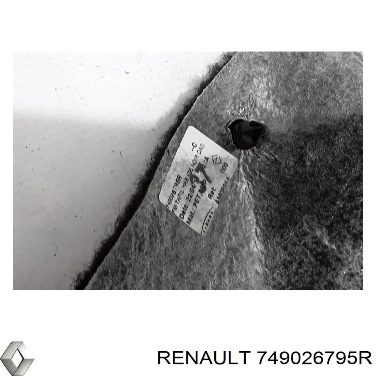  Renault (RVI) 749026795R ціна, від 25.93 USD