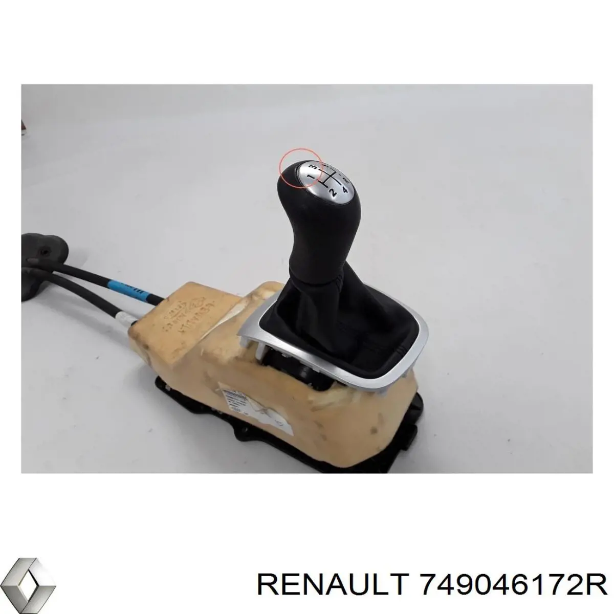 749046172R Renault (RVI) 