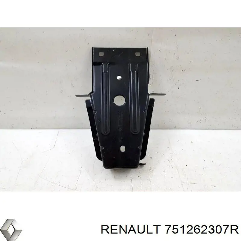 Кронштейн арки колеса (лонжерона) правий Renault (RVI) 751262307R ціна, від 73.82 USD