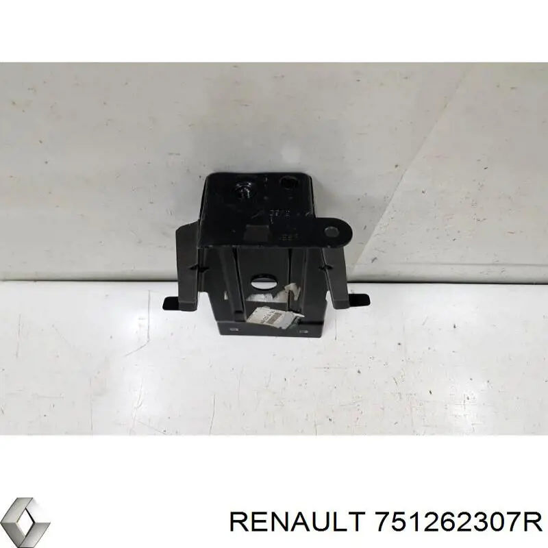 Купити 751262307R Renault (RVI) Кронштейн арки колеса (лонжерона) правий