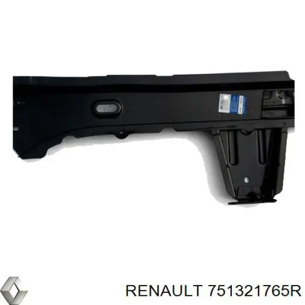 Підсилювач переднього лонжерону Renault (RVI) 751321765R ціна, від 124.89 USD