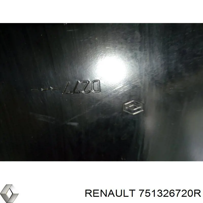  Renault (RVI) 751326720R ціна, від 129.30 USD