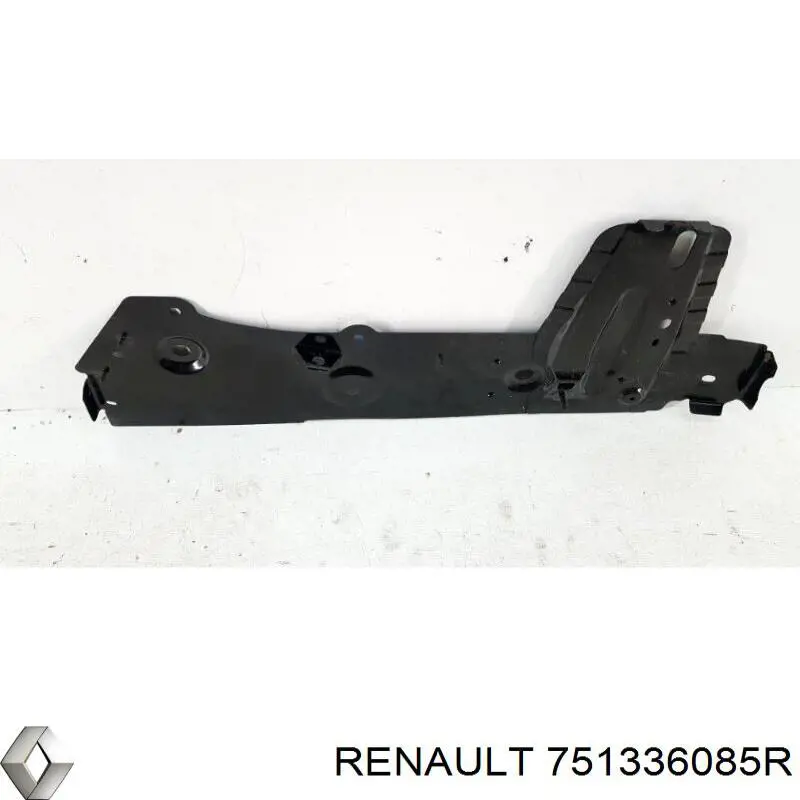 Купити 751336085R Renault (RVI) Підсилювач переднього лонжерону