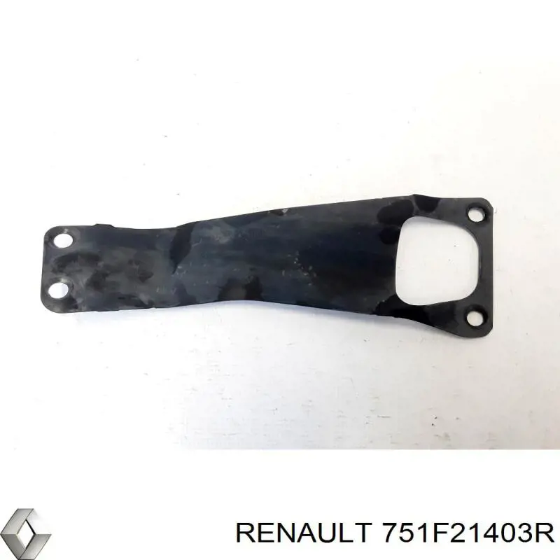 Купити 751F21403R Renault (RVI) Кронштейн передньої балки