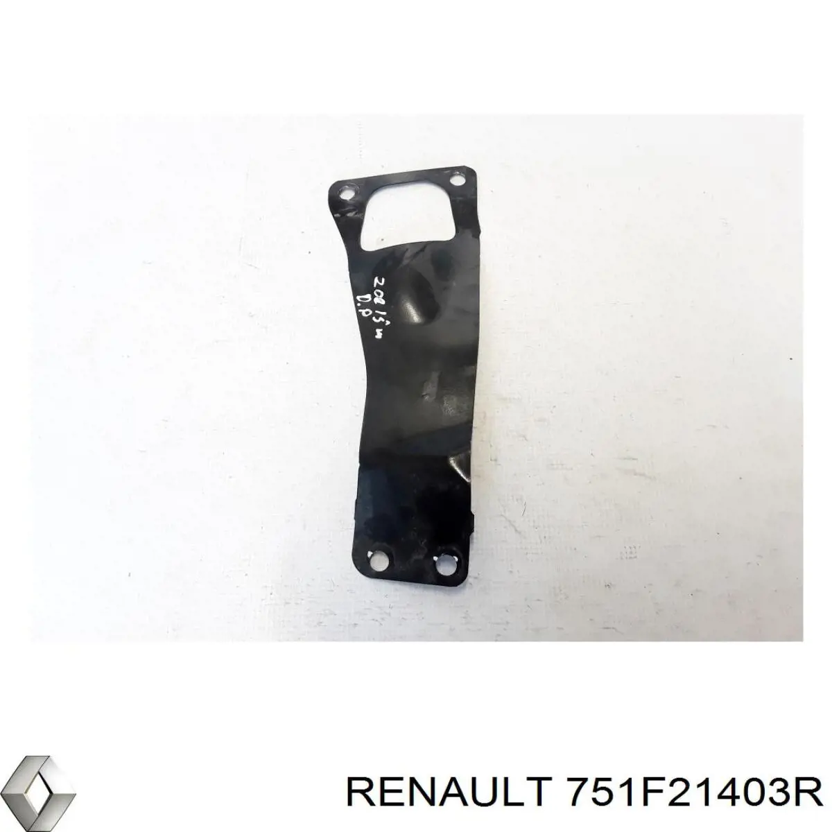 751F21403R Renault (RVI) Кронштейн передньої балки