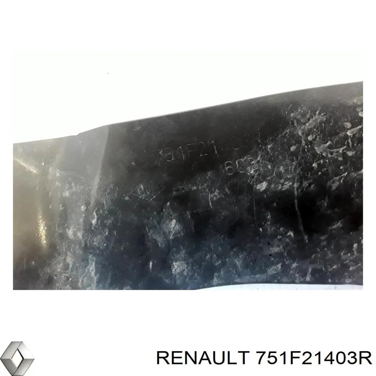 Кронштейн передньої балки Renault (RVI) 751F21403R ціна, від  USD