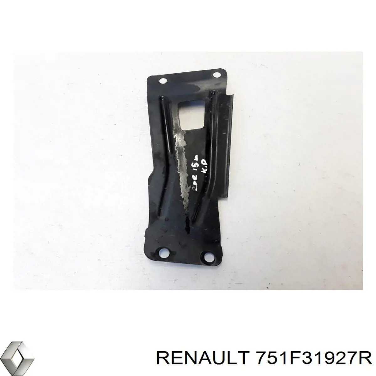 Кронштейн передньої балки Renault (RVI) 751F31927R ціна, від 16.47 USD