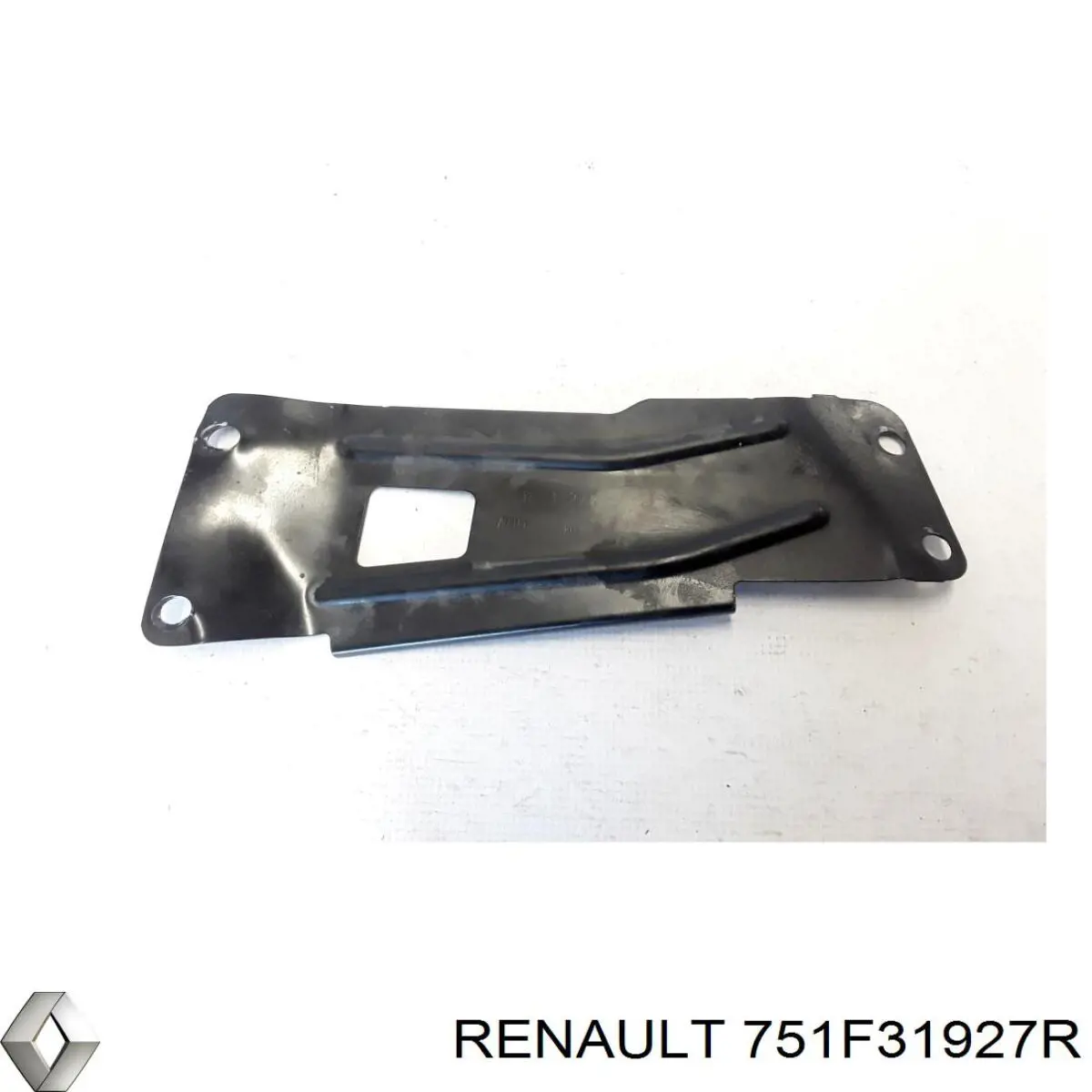 751F31927R Renault (RVI) Кронштейн передньої балки