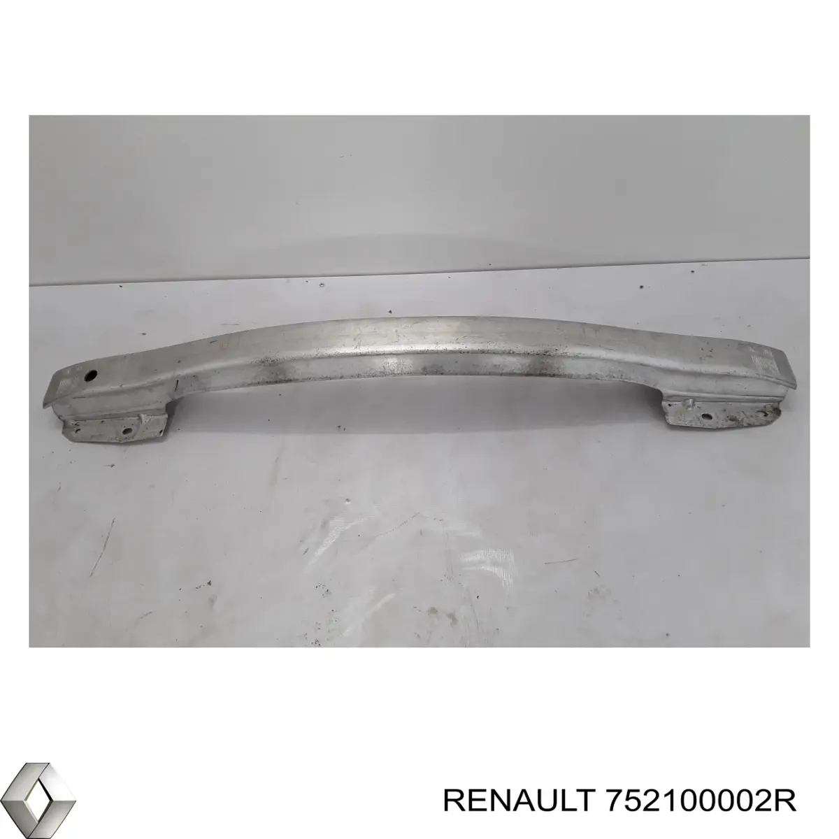 Шина бампера переднього Renault (RVI) 752100002R ціна, від 76.01 USD
