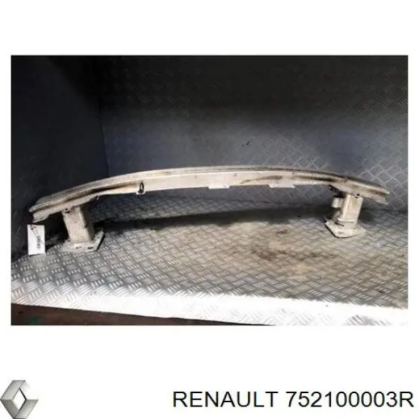 Шина бампера переднього FPS FP5619944 ціна, від 69.79 USD