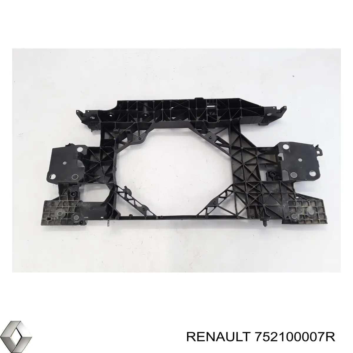Купити 752100007R Renault (RVI) Установча панель передня