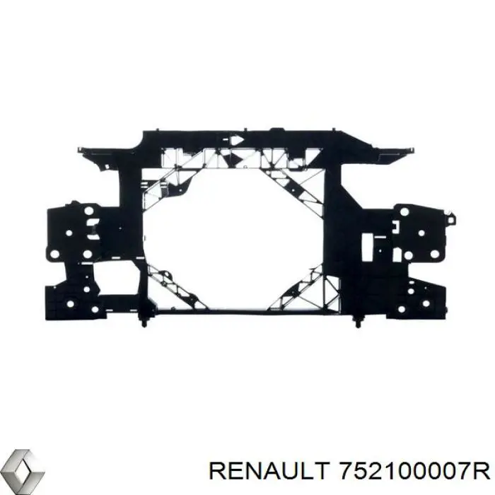 Панель передня Renault (RVI) 752100007R ціна, від 57.36 USD