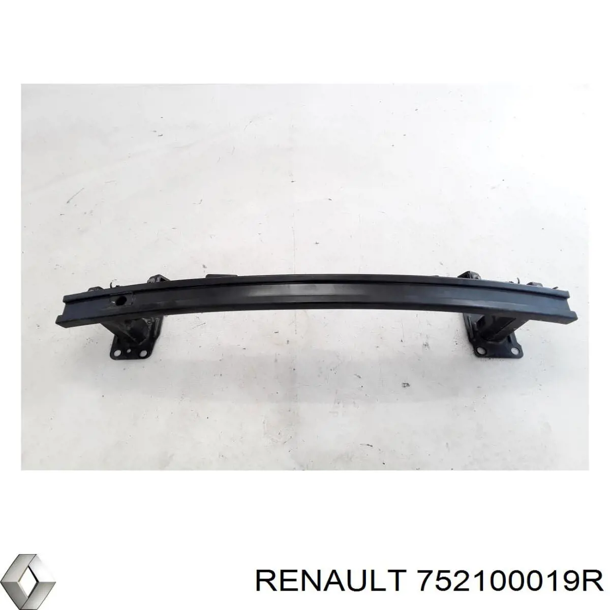 Шина бампера переднього Renault (RVI) 752100019R ціна, від 189.99 USD