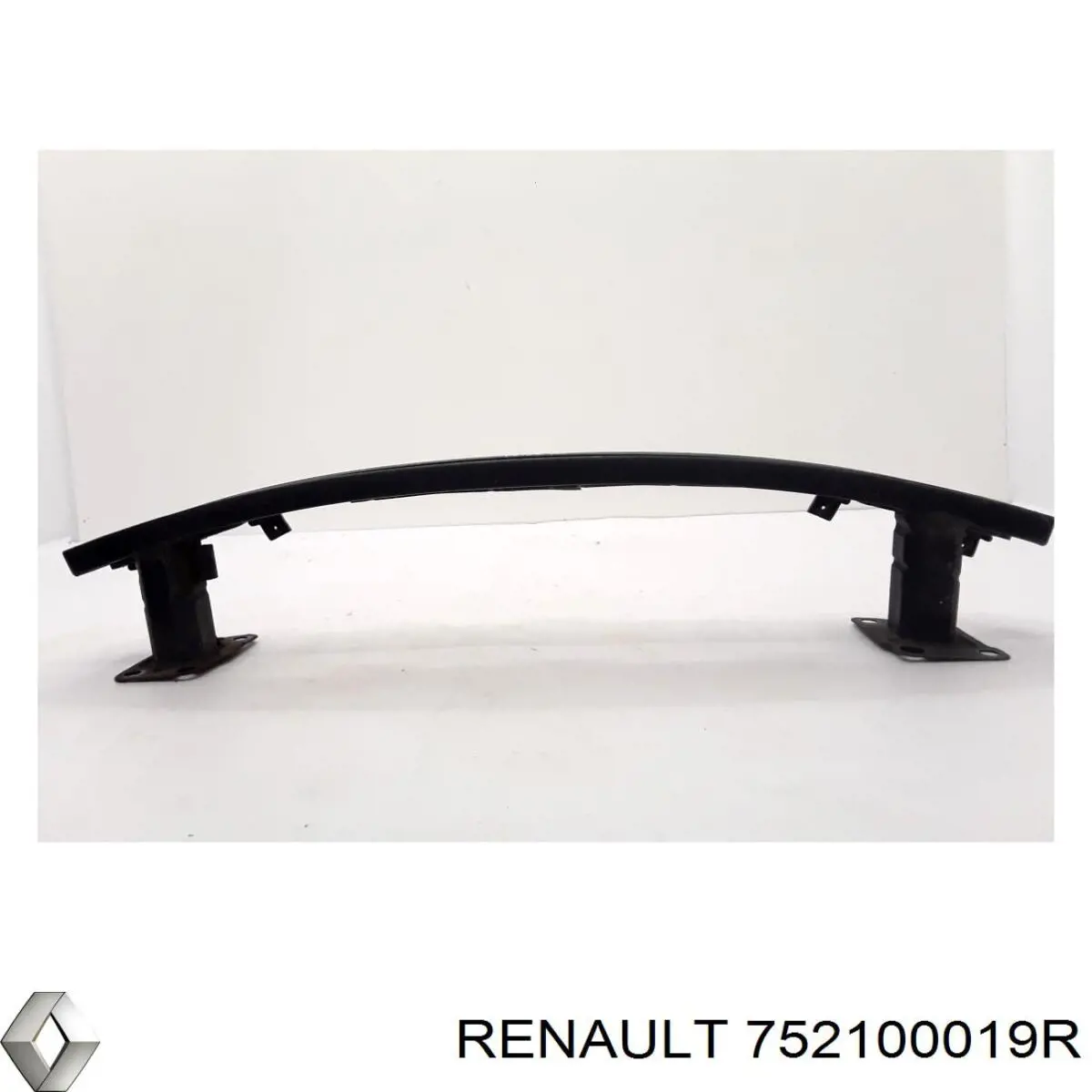 752100019R Renault (RVI) Балка бампера переднього
