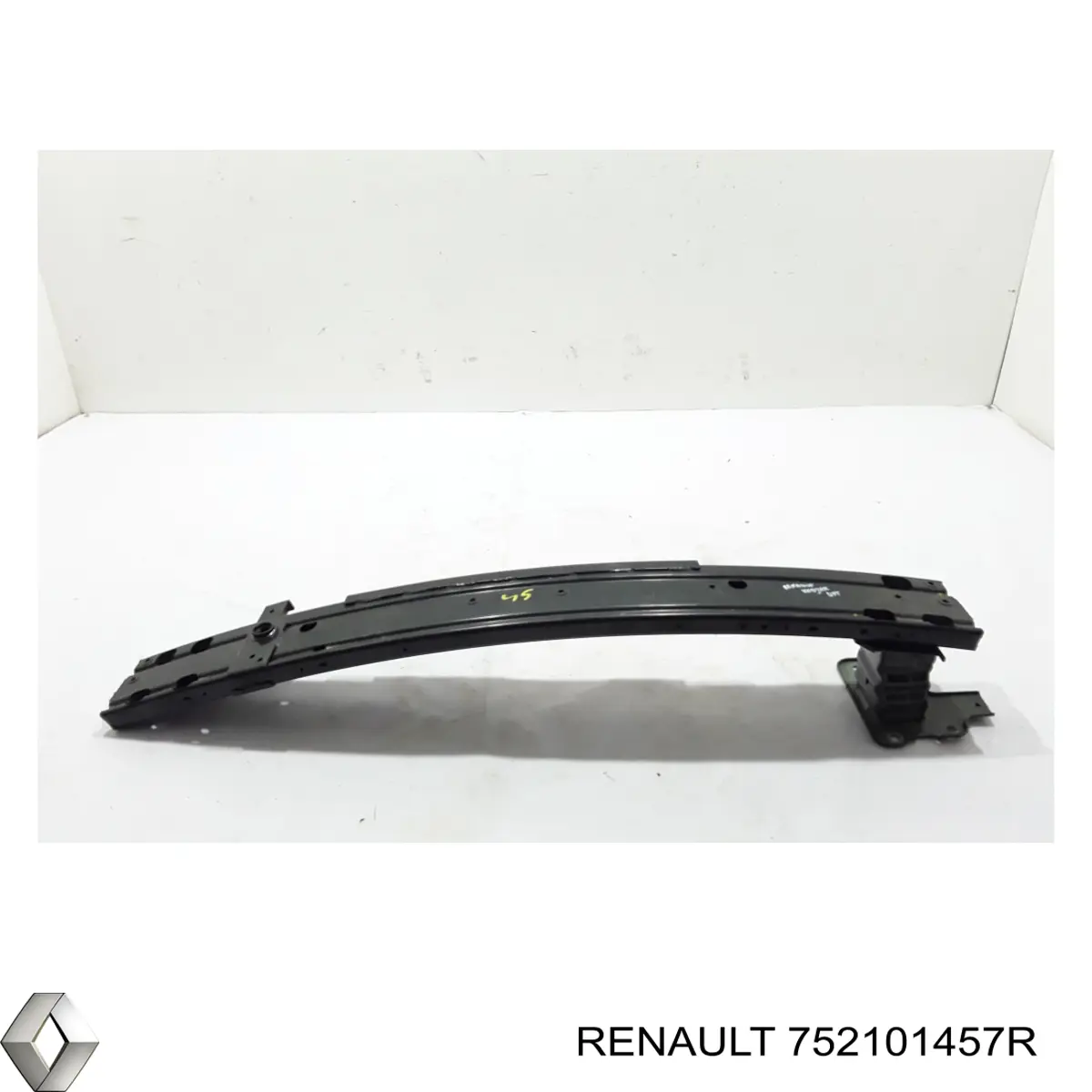 Шина бампера переднього Renault (RVI) 752101457R ціна, від 86.97 USD